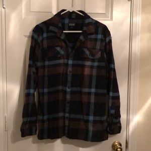 Men’s Patagonia flannel